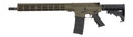 Andro Corp Industries Bravo-16 AR-15 Rifle in 5.56 NATO with 16-Inch Threaded Barrel and Black M4 Stock