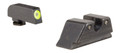 Trijicon HD Night Sight Set for MOS Rear