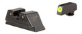 Trijicon HD Night Sight Set for MOS Rear