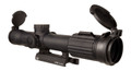 Trijicon VCOG 1-8x28 Riflescope - Variable Magnification for Tactical and Hunting Use