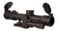 Trijicon VCOG 1-8x28 Riflescope - Variable Magnification for Tactical and Hunting Use