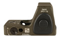 Trijicon RMR Type 2 3.25 MOA Red Dot Reflex Sight with Adjustable LED for Handguns and Rifles