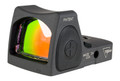 Trijicon 700694 RMR Adjustable LED Red Dot Sight with Gray Finish