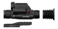 DNT Optics TNC225R ThermNight 3-12x Riflescope with Thermal Imaging