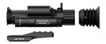 DNT Optics ZHD520RV2 Zulus HD 5-20x V2 Rifle Scope with Dual Night Vision and LSR RF