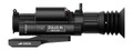 DNT Optics ZHD312RV2 Zulus HD 3-12x V2 Rifle Scope with Day/Night Vision and LSR RF