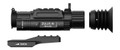 DNT Optics ZHD312V2 Zulus HD 3-12x V2 Rifle Scope with Dual Night Vision