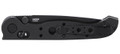 Columbia River M16-10XK Folding Knife with Black Finish