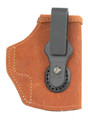 Galco TUC800 Tuck-N-Go Holster for Glock 43 in Natural Finish
