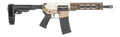 Shark Coast Siesta AR Pistol in 5.56 NATO with 10.50-inch Barrel and Cerakote Finish