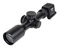 Steiner M7XI 2.9-20x50mm IFS Rifle Scope with Mil-Dot Reticle and Matte Black Finish
