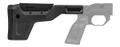 MDT Fixed Buttstock for Rifles,  Black Color