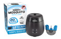 Thermacell E55X Rechargeable Mosquito Repeller / Charcoal Finish