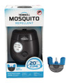 Thermacell E55X Rechargeable Mosquito Repeller / Charcoal Finish