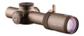 Primary Arms Optics PLXC 1-8x24F RDB Raptor Rifle Scope for 5.56 NATO with Flat Dark Earth Finish