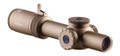 Primary Arms Optics PLXC 1-8x24F RDB Raptor Rifle Scope for 5.56 NATO with Flat Dark Earth Finish