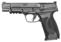 Smith & Wesson M&P9 M2.0 Metal HD 9mm Pistol with 5-Inch Barrel and Interchangeable Grips