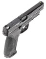 Smith & Wesson M&P9 M2.0 Metal HD 9mm Pistol with 5-Inch Barrel and Interchangeable Grips