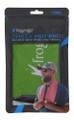 FROGG TOGG Chilly Pad Pro Towel HV Green Model 3CPPMCT-502