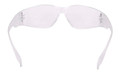 Radians Mirage Clear Glasses Eye Protection 12-Pack