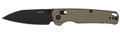 Kershaw Bel Air XL Folding Knife / Aluminum Handle / M4 Black Blade