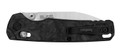 Kershaw Bel Air XL Folding Knife / Magnacut Blade / Black Carbon Fiber Handle