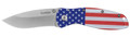 Kershaw Blur USA Flag Assisted Opening Knife