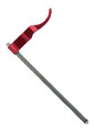 TANDEMKROSS Spartan Skeleton Charging Handle for Firearms