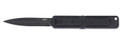 Columbia River CRKT 6013 Gravitic Flip Knife Black