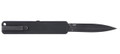 Columbia River CRKT 6013 Gravitic Flip Knife Black