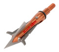 30-06 Outdoors The Blood Bath Mechanical Broadhead Aero Head
