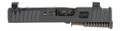 Zaffiri Precision G43 Slide with Black Finish for Glock 43