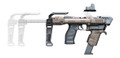 Recover Innovations Spro Modular Pistol Brace Full Kit / PDP / Tan