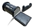 Accusharp 137C Four-Stone Rolling Knife Sharpener