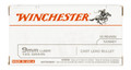 Winchester 9mm Target Centerfire Handgun Rounds 125 Grain 50 Rounds