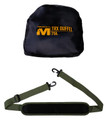 MUDDY MUD-TRX-75LDB-BPM    TRX  75L DUFFLE BK/PEAT