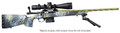 Horizon Firearms Venatic 2023 Bolt Action Rifle 22 Creedmoor 24-Inch Spiral Fluted Threaded Barrel Camouflage Stock