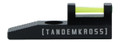 TANDEMKROSS TK26N0416BLK1 Fiber Optic Front Sight for Handguns