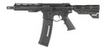 ATI Alpha Maxx GAX5567ML60TBNS 5.56 NATO Rifle with 7.5 Inch Threaded Barrel and Black Finish