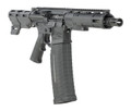 ATI Alpha Maxx GAX5567ML60TBNS 5.56 NATO Rifle with 7.5 Inch Threaded Barrel and Black Finish