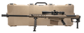 Barrett M107A1 .50 BMG Semi-Automatic Rifle 29" Fluted Barrel Flat Dark Earth