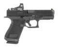 Glock G19 9mm Gen6 Optic-Ready Pistol with 4.02-Inch Barrel and 15+1 Capacity
