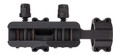 Trijicon Cantilever Optic Mount w/ Q-LOC Quick Release / 30mm / MIL-STD-1913 Picatinny rail