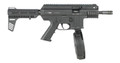 Mauser Rimfire TacOps Semi-Auto Pistol - 22LR Pistol / 5-Inch Barrel / 110-Round Drum Magazine