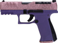Walther Arms PDP F-Series 9mm Pistol with 4-Inch Barrel and Optic Ready Slide