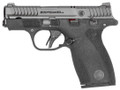 Smith & Wesson Bodyguard 2.0 .380 ACP Pistol with 2.75-inch Barrel and Night Sights