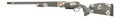 Fierce Firearms RIVTCX25CM20BDS CT Rival XP 2.0 Bolt-Action Rifle 25 Creedmoor 20-inch Threaded Barrel Camouflage Finish