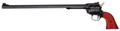 Heritage Manufacturing Rough Rider .22 LR Revolver with 16-inch Barrel and Cocobolo Grips