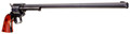 Heritage Manufacturing Rough Rider .22 LR Revolver with 16-Inch Barrel and Cocobolo Grips