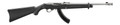 Ruger 10/22 Takedown .22 LR 18.5" Threaded Barrel 25-Round Stainless Rifle